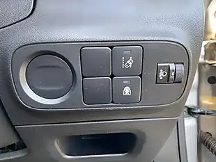 Used 2017 Citroen C3 Touch Silver - Interior and Exterior details 13