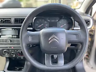 Used 2017 Citroen C3 Touch Silver - Interior and Exterior details 14