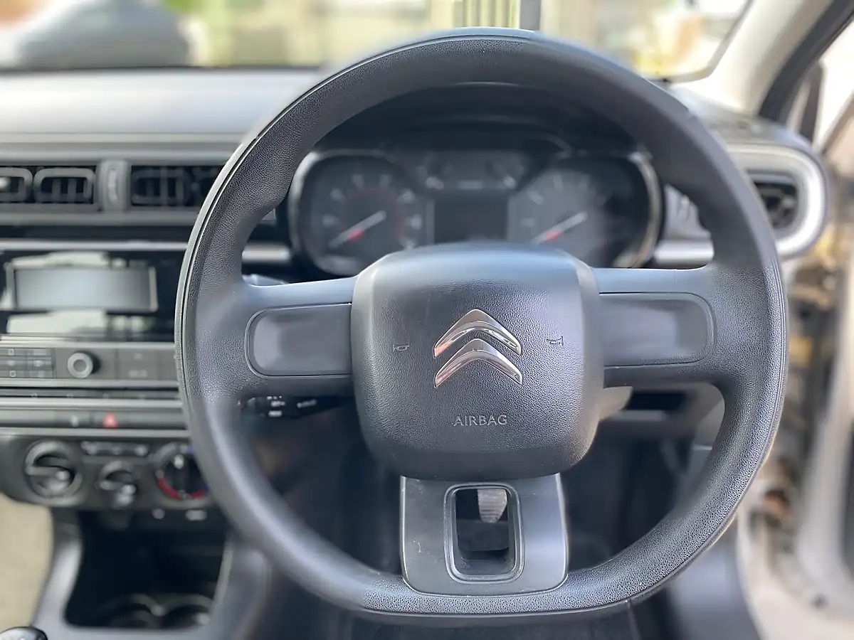Used 2017 Citroen C3 Touch Silver - Interior and Exterior details 14