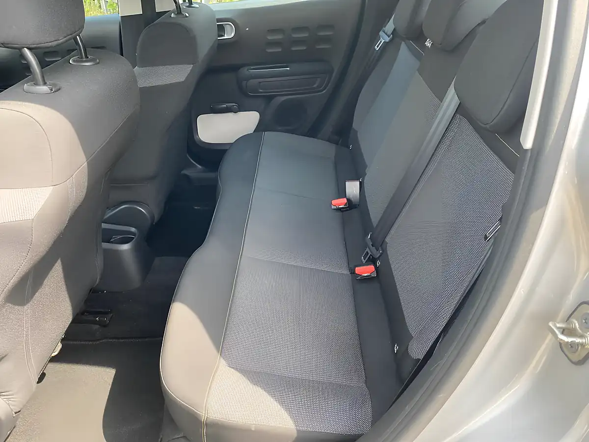 Used 2017 Citroen C3 Touch Silver - Interior and Exterior details 19