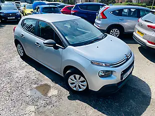 Used 2017 Citroen C3 Touch Silver - Interior and Exterior details 20