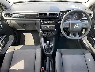 Used 2017 Citroen C3 Touch Silver - Interior and Exterior details 4