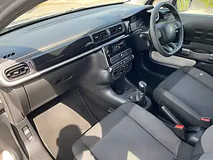 Used 2017 Citroen C3 Touch Silver - Interior and Exterior details 5