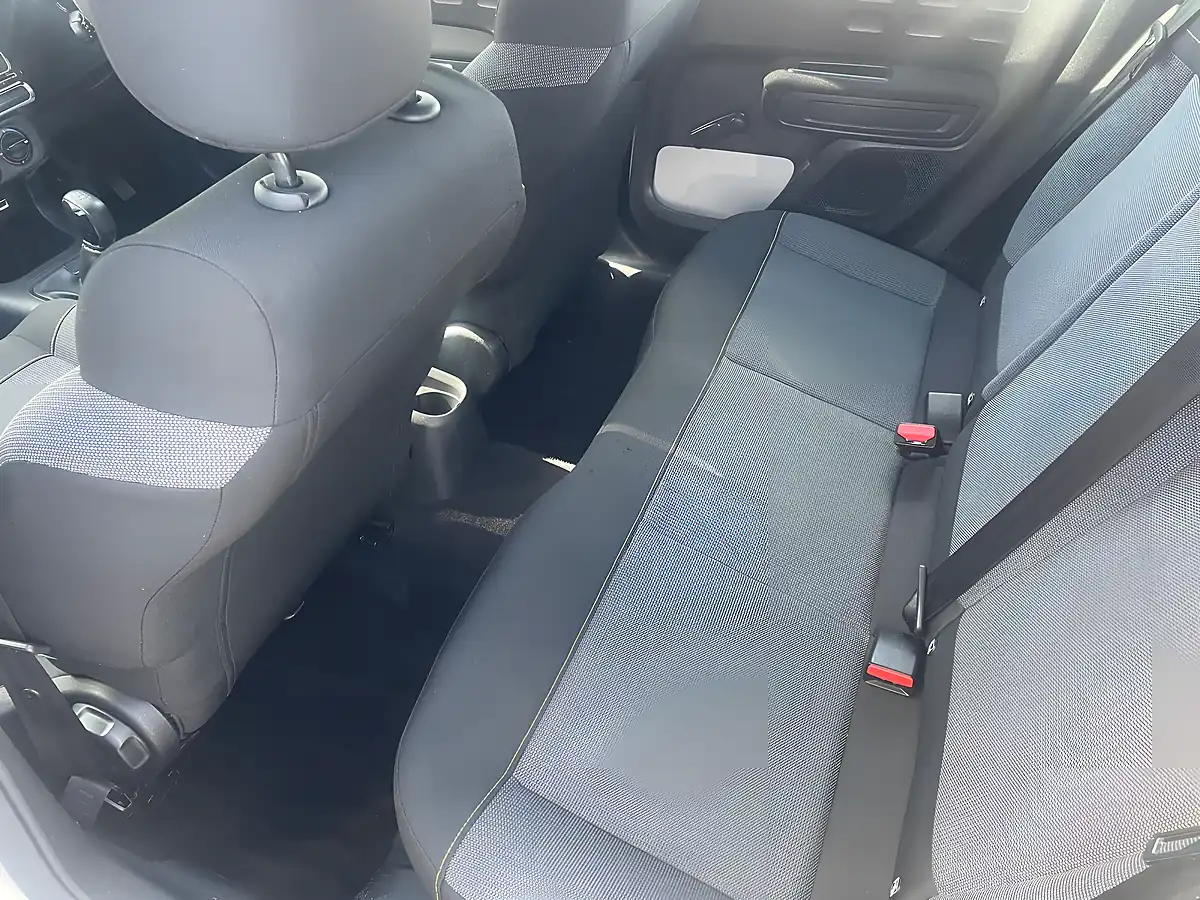 Used 2017 Citroen C3 Touch White - Interior and Exterior details 11