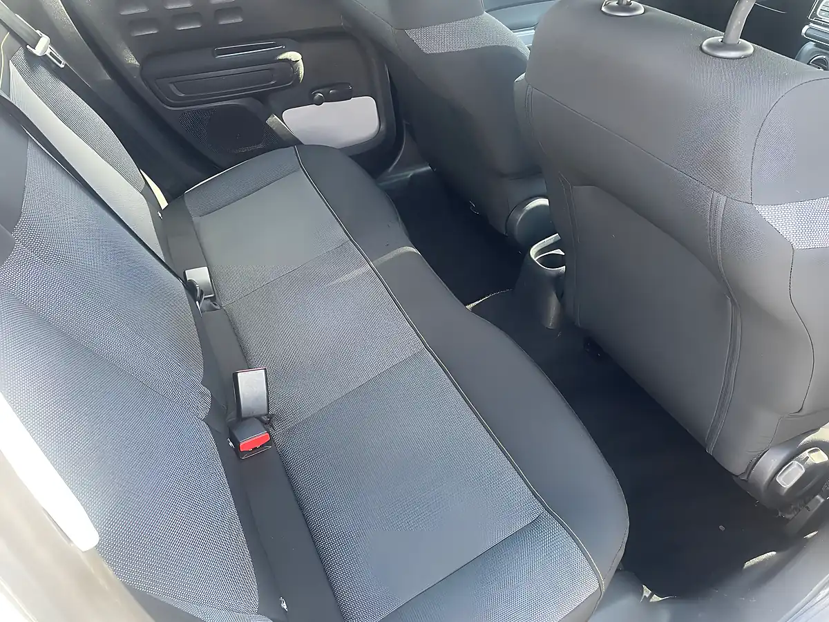 Used 2017 Citroen C3 Touch White - Interior and Exterior details 12