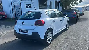 Used 2017 Citroen C3 Touch White - Interior and Exterior details 6