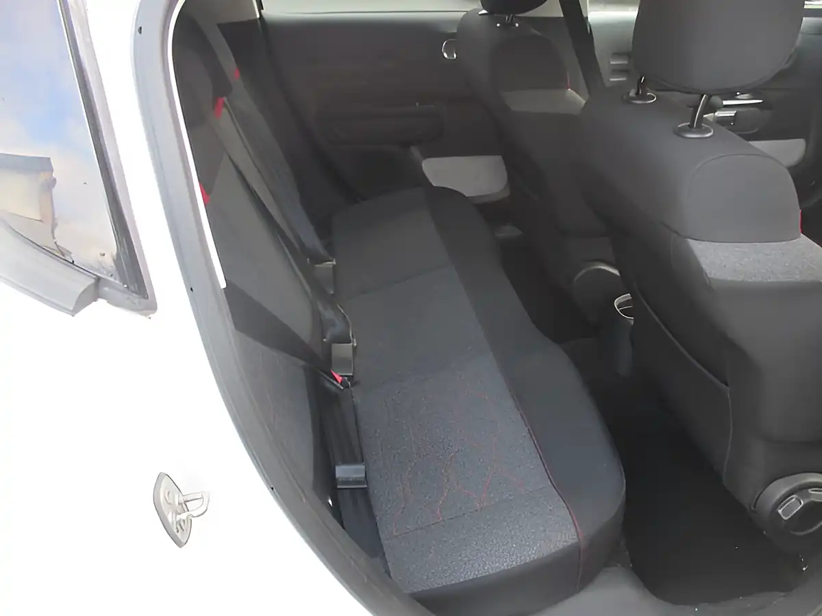 Used 2017 Citroen C3 White - Interior and Exterior details 11