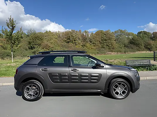 2017 Citroen C4 Cactus Feel 1.2 PureTech