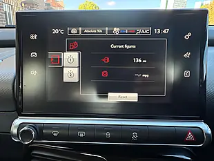 Used 2017 Citroen C4 Cactus Feel Grey - Interior and Exterior details 20