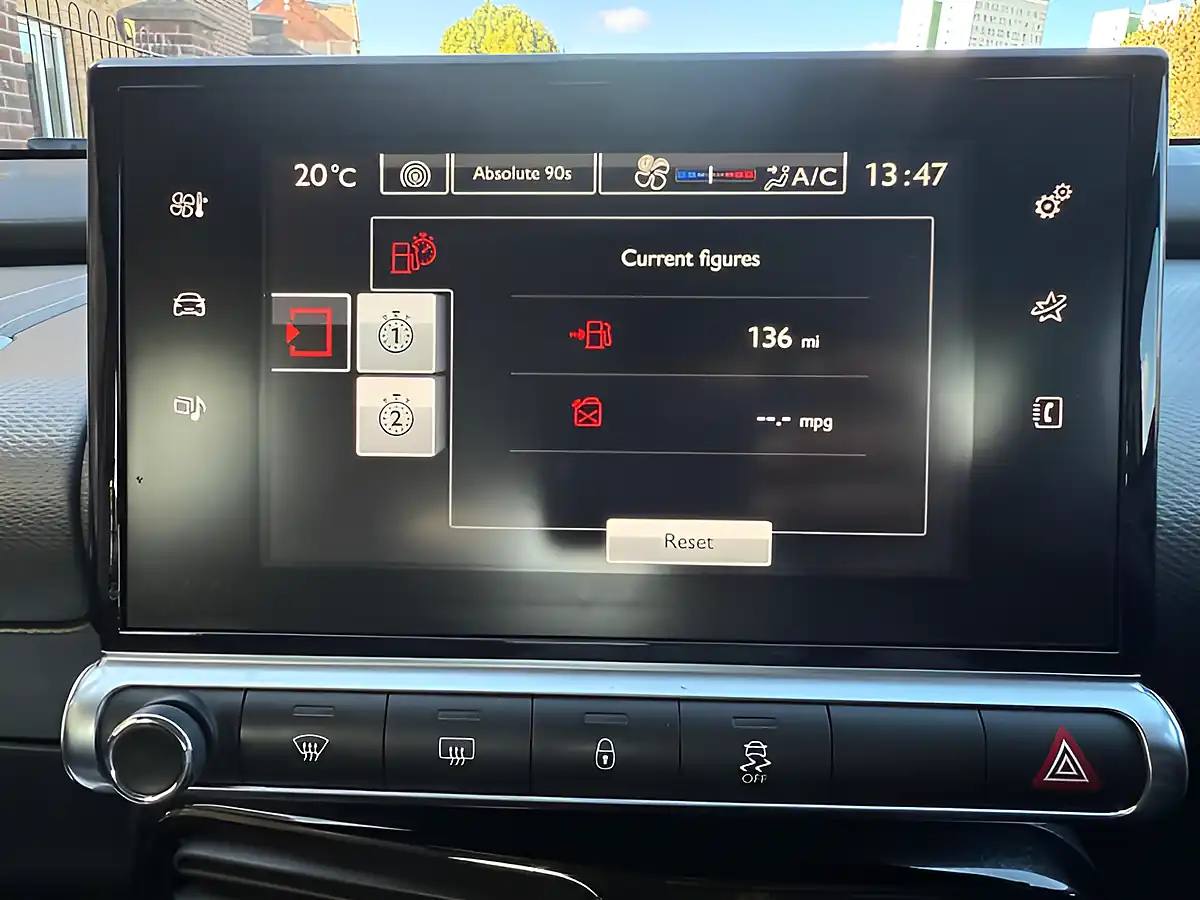 Used 2017 Citroen C4 Cactus Feel Grey - Interior and Exterior details 20