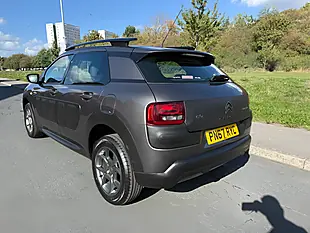 Used 2017 Citroen C4 Cactus Feel Grey - Interior and Exterior details 3