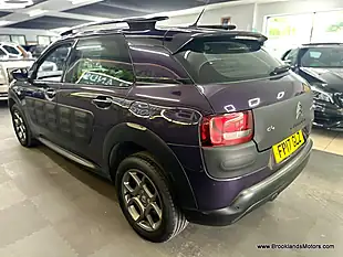 Used 2017 Citroen C4 Cactus Feel S/S Mauve/Purple - Interior and Exterior details 11