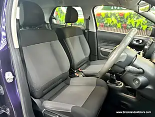 Used 2017 Citroen C4 Cactus Feel S/S Mauve/Purple - Interior and Exterior details 12