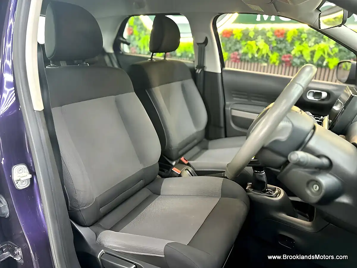 Used 2017 Citroen C4 Cactus Feel S/S Mauve/Purple - Interior and Exterior details 12