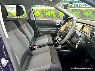 Used 2017 Citroen C4 Cactus Feel S/S Mauve/Purple - Interior and Exterior details 13