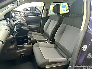 Used 2017 Citroen C4 Cactus Feel S/S Mauve/Purple - Interior and Exterior details 15