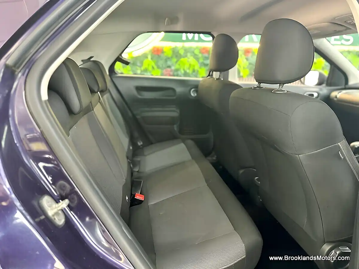 Used 2017 Citroen C4 Cactus Feel S/S Mauve/Purple - Interior and Exterior details 17
