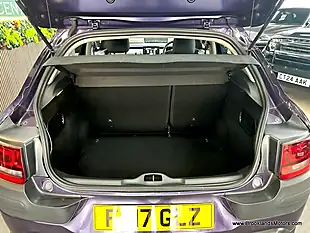 Used 2017 Citroen C4 Cactus Feel S/S Mauve/Purple - Interior and Exterior details 18