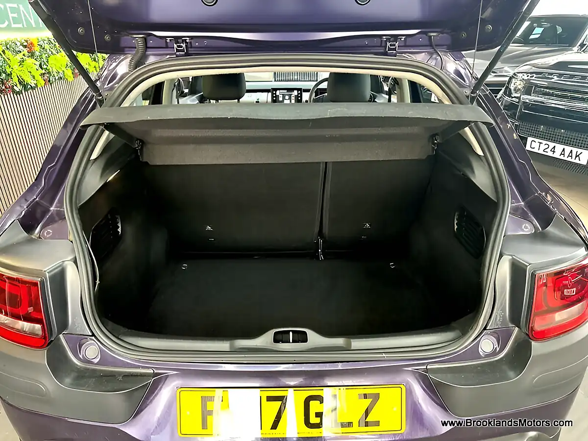 Used 2017 Citroen C4 Cactus Feel S/S Mauve/Purple - Interior and Exterior details 18