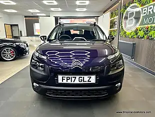 Used 2017 Citroen C4 Cactus Feel S/S Mauve/Purple - Interior and Exterior details 6