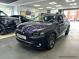 Used 2017 Citroen C4 Cactus Feel S/S Mauve/Purple - Interior and Exterior details 7