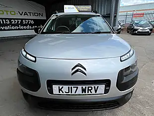 Used 2017 Citroen C4 Cactus Feel Silver - Interior and Exterior details 10
