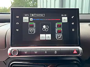 Used 2017 Citroen C4 Cactus Feel Silver - Interior and Exterior details 13