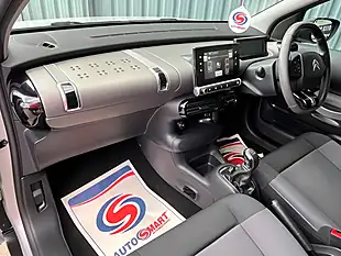 Used 2017 Citroen C4 Cactus Feel Silver - Interior and Exterior details 15