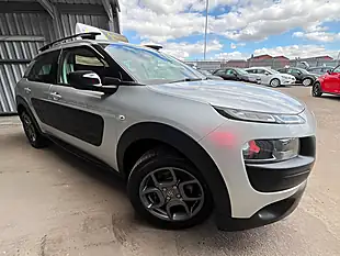 Used 2017 Citroen C4 Cactus Feel Silver - Interior and Exterior details 2
