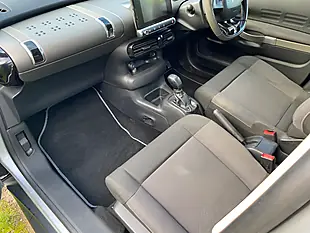 Used 2017 Citroen C4 Cactus Feel Silver - Interior and Exterior details 16
