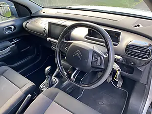 Used 2017 Citroen C4 Cactus Feel Silver - Interior and Exterior details 18