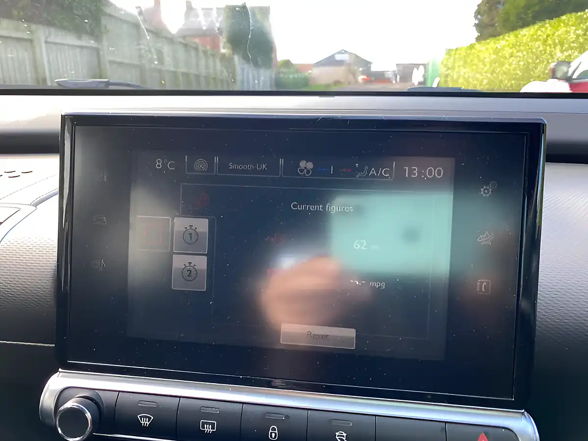 Used 2017 Citroen C4 Cactus Feel Silver - Interior and Exterior details 19