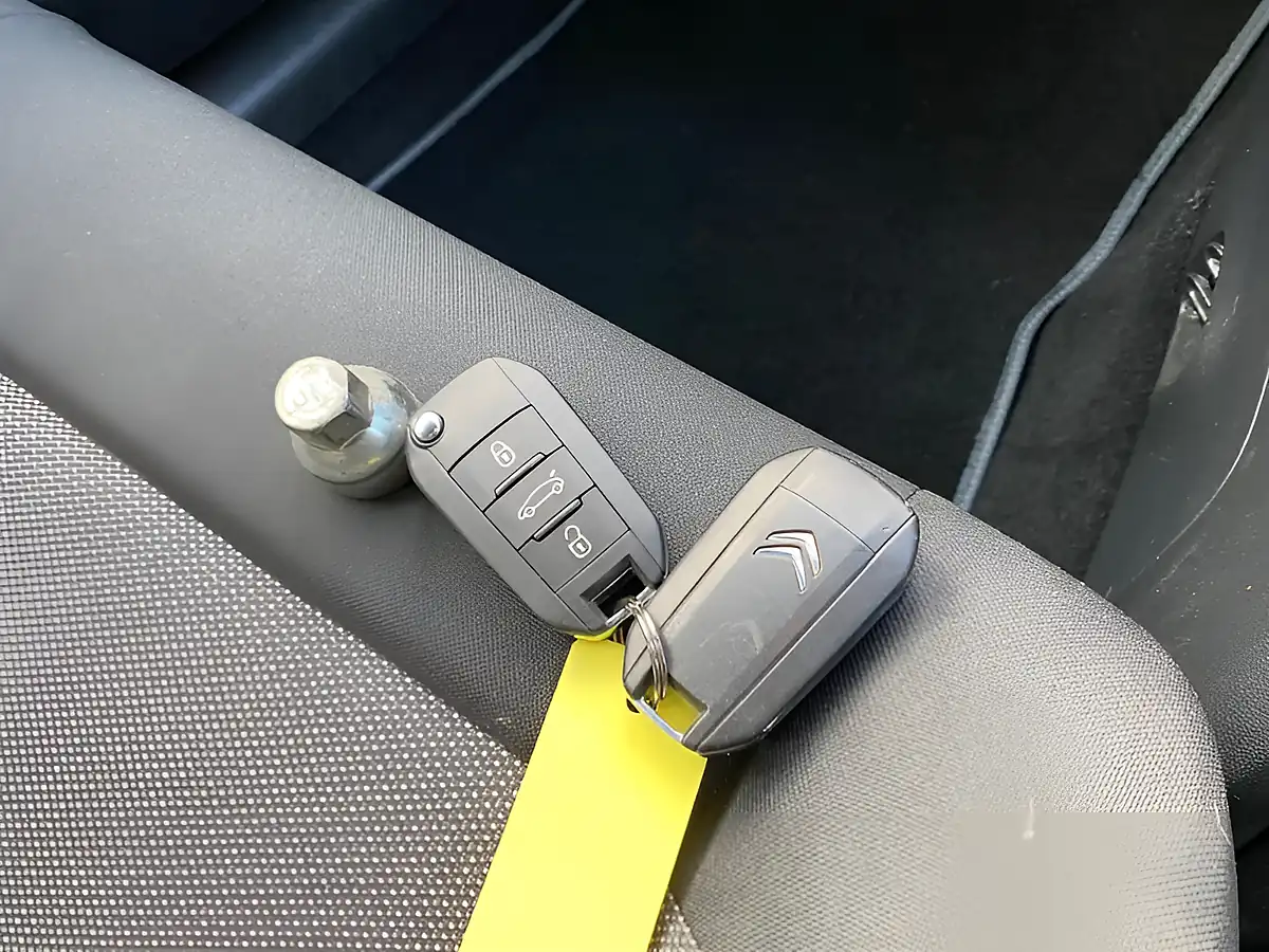 Used 2017 Citroen C4 Cactus Feel Silver - Interior and Exterior details 20