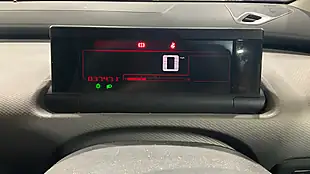 Used 2017 Citroen C4 Cactus Flair Blue - Interior and Exterior details 10