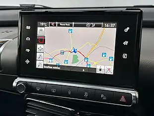 Used 2017 Citroen C4 Cactus Flair Edition Steel Grey - Interior and Exterior details 10