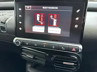 Used 2017 Citroen C4 Cactus Flair Edition Steel Grey - Interior and Exterior details 13