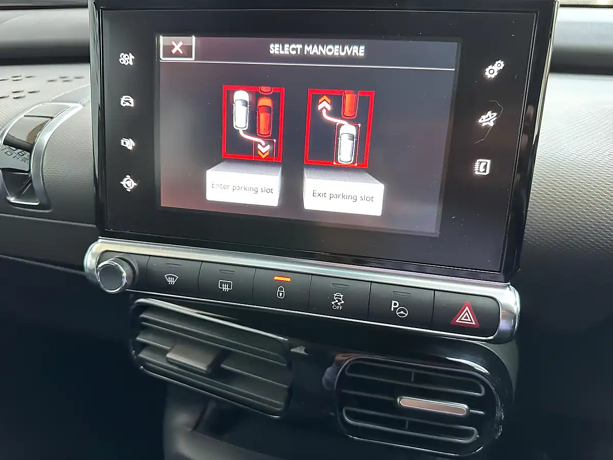 Used 2017 Citroen C4 Cactus Flair Edition Steel Grey - Interior and Exterior details 13