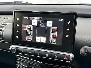 Used 2017 Citroen C4 Cactus Flair Edition Steel Grey - Interior and Exterior details 14