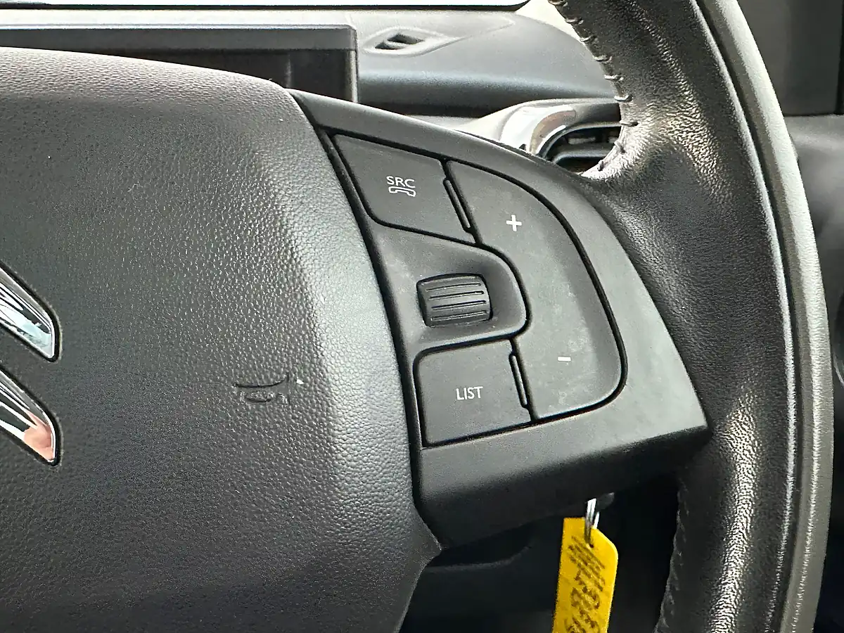 Used 2017 Citroen C4 Cactus Flair Edition Steel Grey - Interior and Exterior details 15