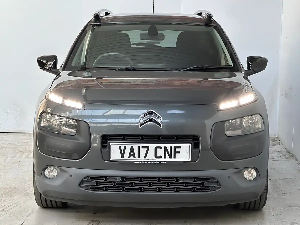 Used 2017 Citroen C4 Cactus Flair Edition Steel Grey - Interior and Exterior details 2
