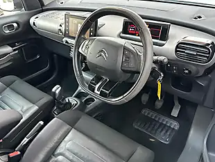 Used 2017 Citroen C4 Cactus Flair Edition Steel Grey - Interior and Exterior details 3