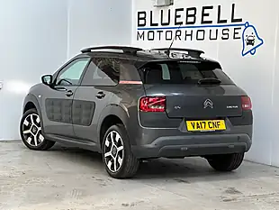 Used 2017 Citroen C4 Cactus Flair Edition Steel Grey - Interior and Exterior details 4