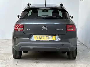 Used 2017 Citroen C4 Cactus Flair Edition Steel Grey - Interior and Exterior details 5
