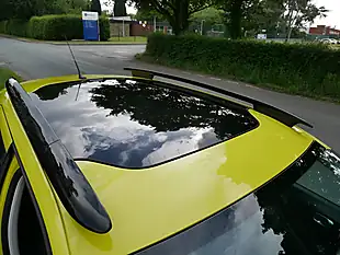 Used 2017 Citroen C4 Cactus Flair Edition Yellow - Interior and Exterior details 11