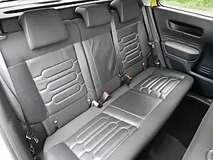 Used 2017 Citroen C4 Cactus Flair Edition Yellow - Interior and Exterior details 13