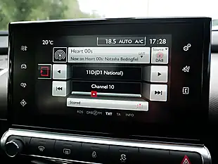 Used 2017 Citroen C4 Cactus Flair Edition Yellow - Interior and Exterior details 19