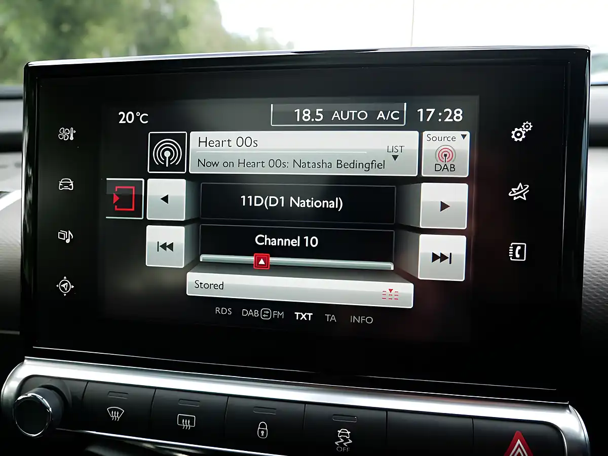 Used 2017 Citroen C4 Cactus Flair Edition Yellow - Interior and Exterior details 19