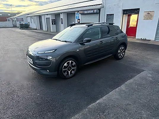 2017 Citroen C4 Cactus 1.2 PureTech Flair
