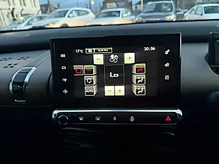 Used 2017 Citroen C4 Cactus Flair Grey - Interior and Exterior details 15