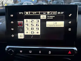 Used 2017 Citroen C4 Cactus Flair Grey - Interior and Exterior details 16